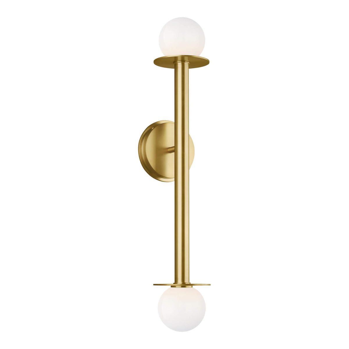 Nodes 2-Light Sconce