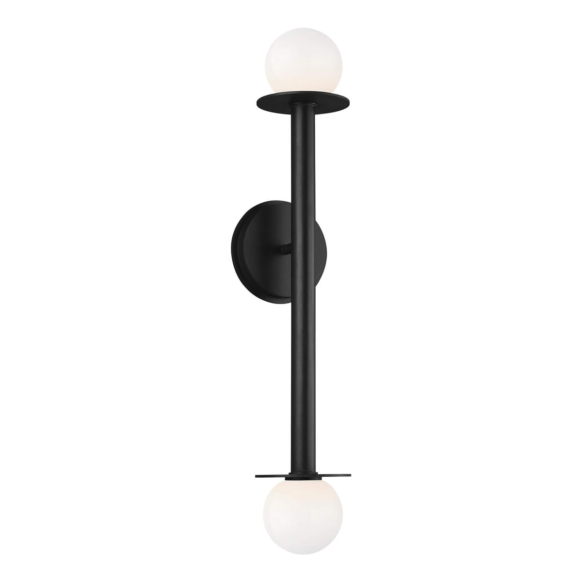 Nodes 2-Light Sconce