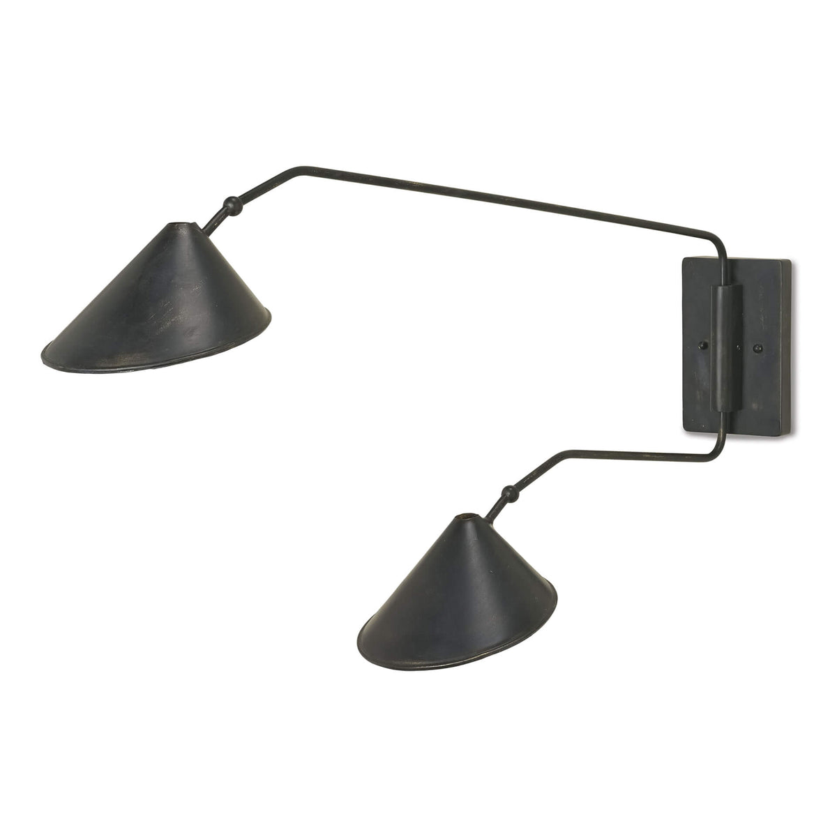Serpa Double Wall Sconce