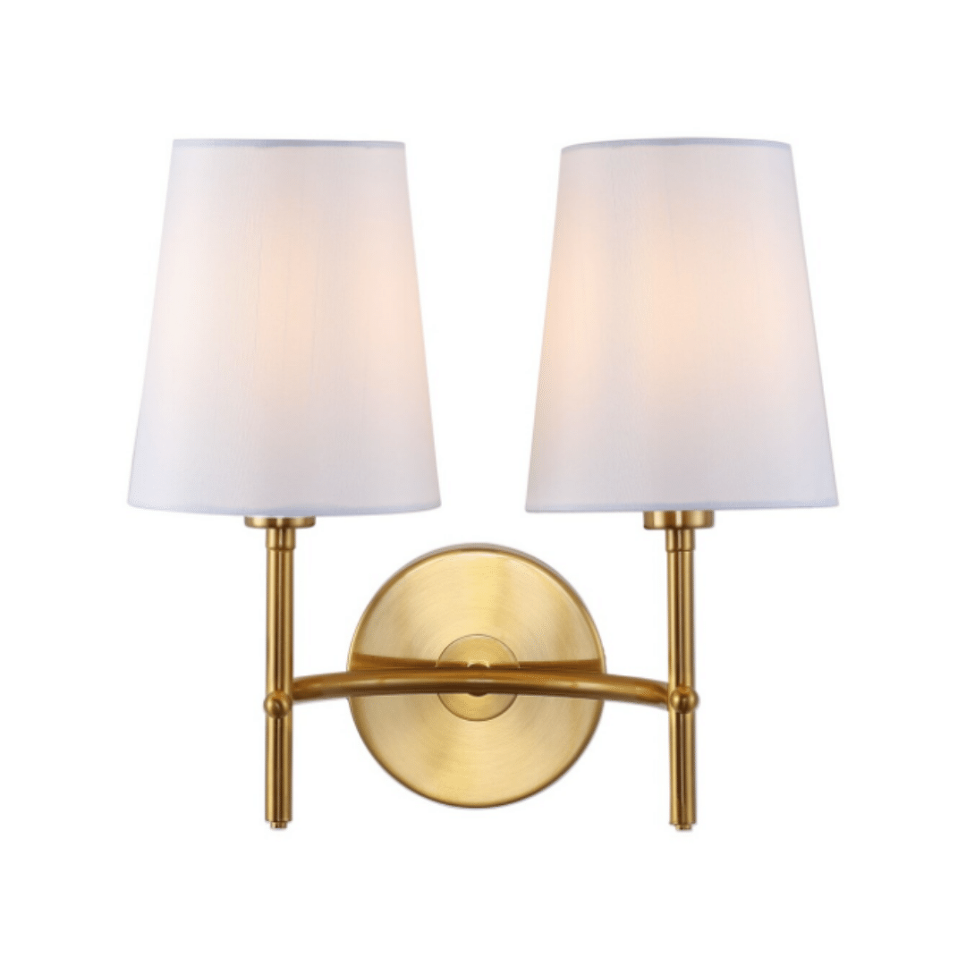 Barrett 2-Light Sconce