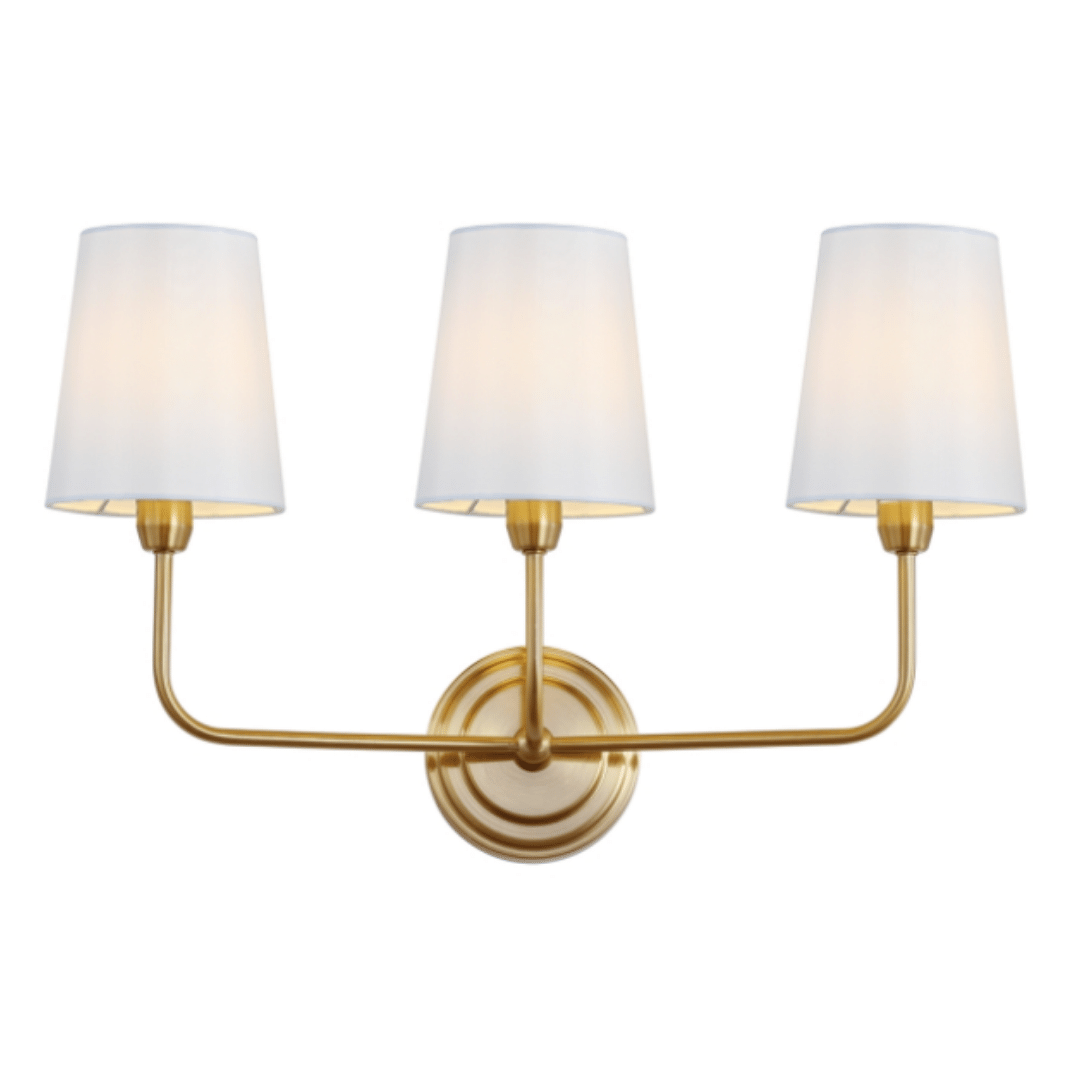 Ezra 3-Light Sconce