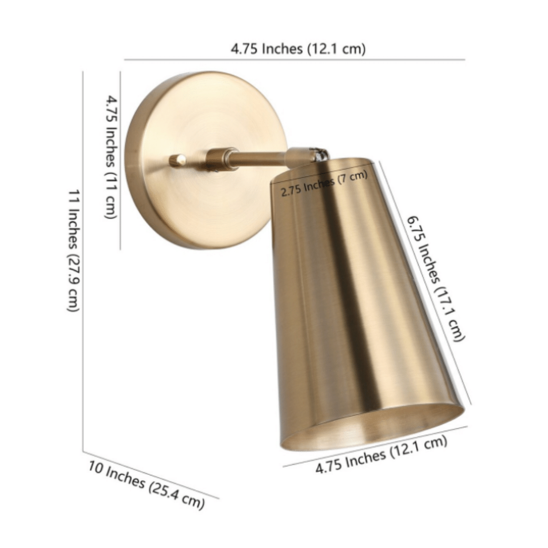 Leonardo Wall Sconce