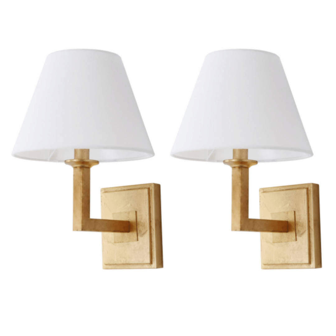 Pauline Sconces (Set of Two)