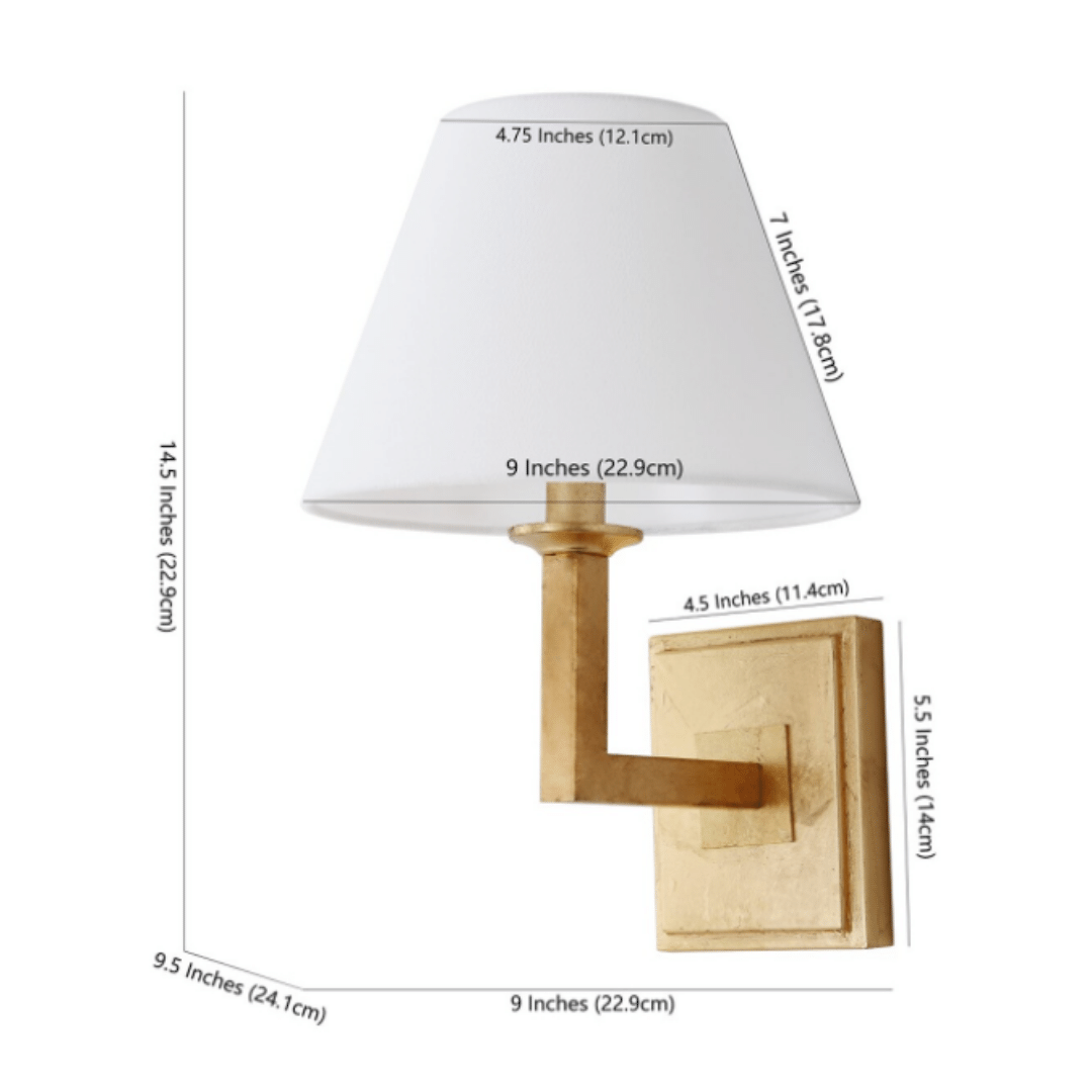 Pauline Sconces (Set of Two)