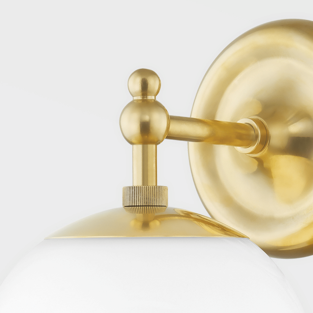 Sphere No.1 Wall Sconce
