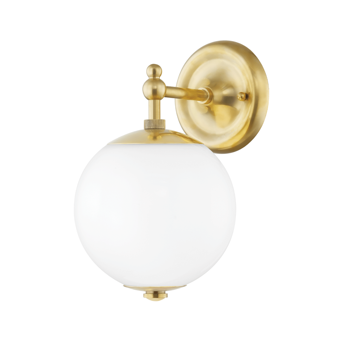 Sphere No.1 Wall Sconce