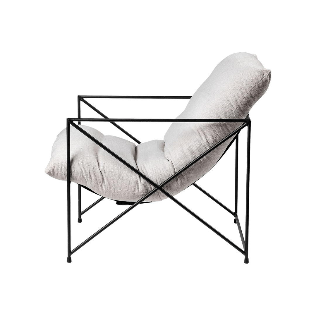 Leonidas Accent Chair