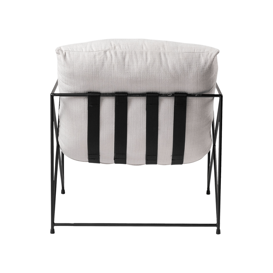 Leonidas Accent Chair