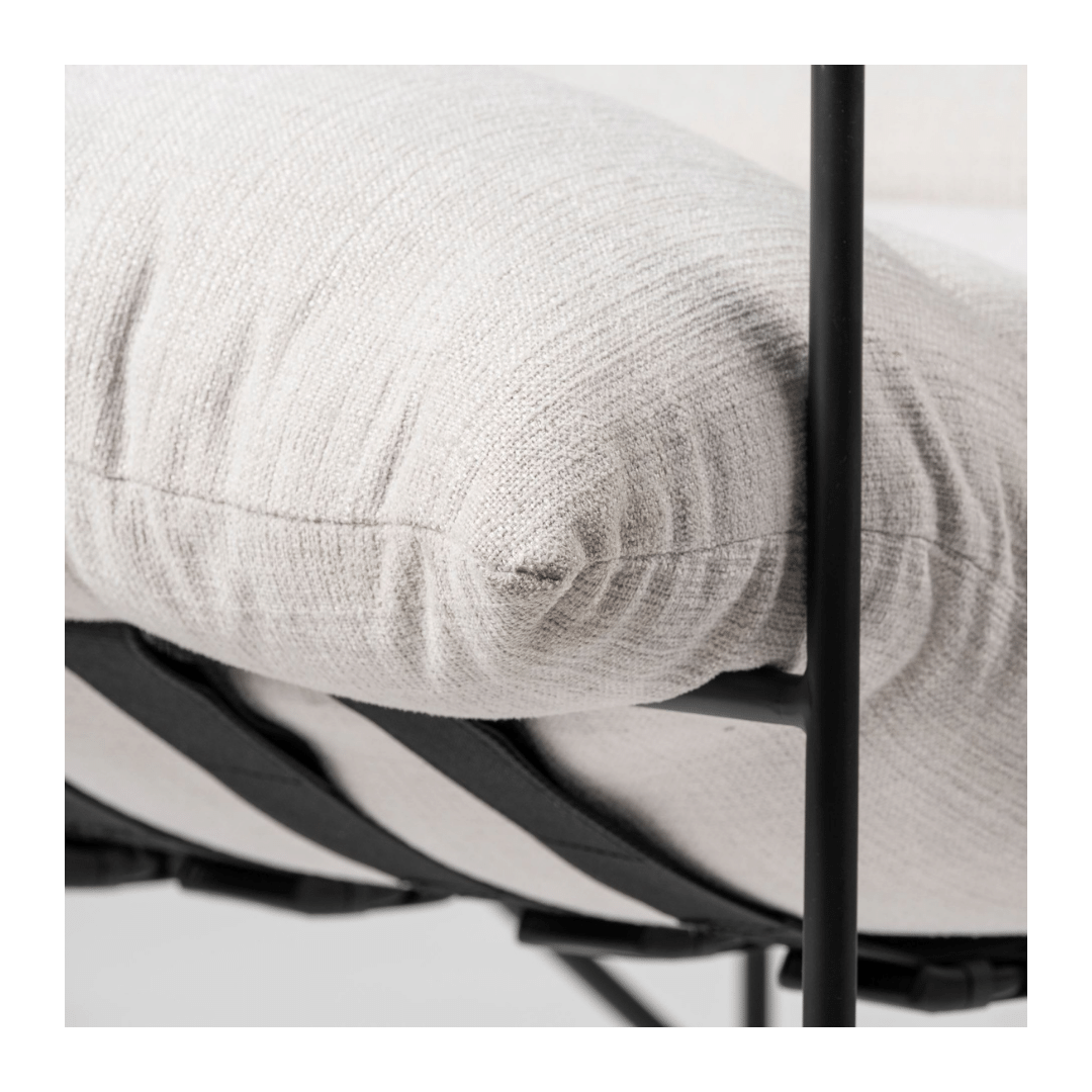 Leonidas Accent Chair