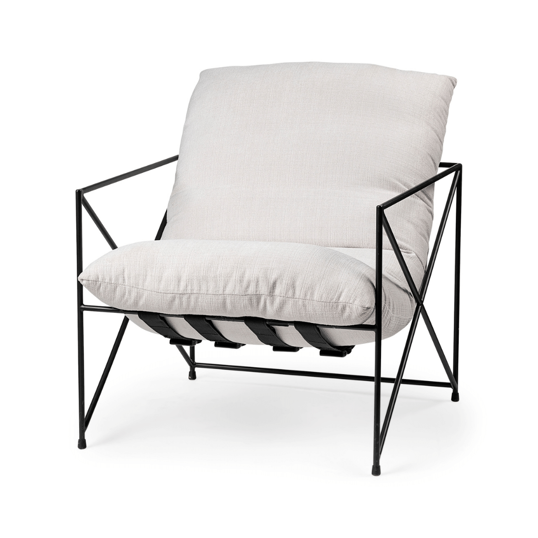 Leonidas Accent Chair