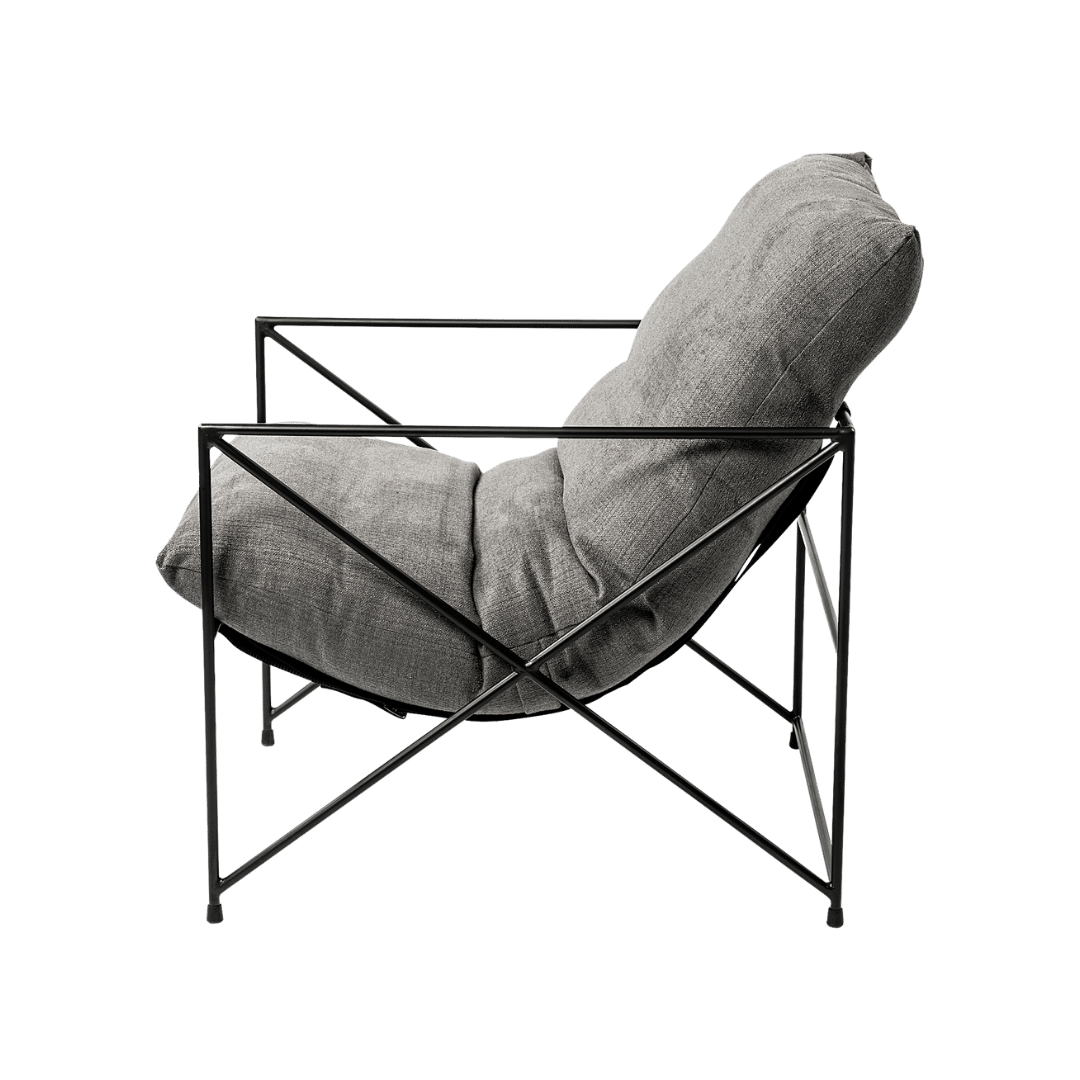 Leonidas Accent Chair