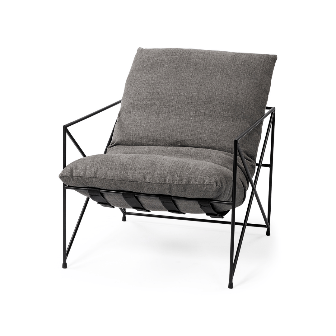 Leonidas Accent Chair