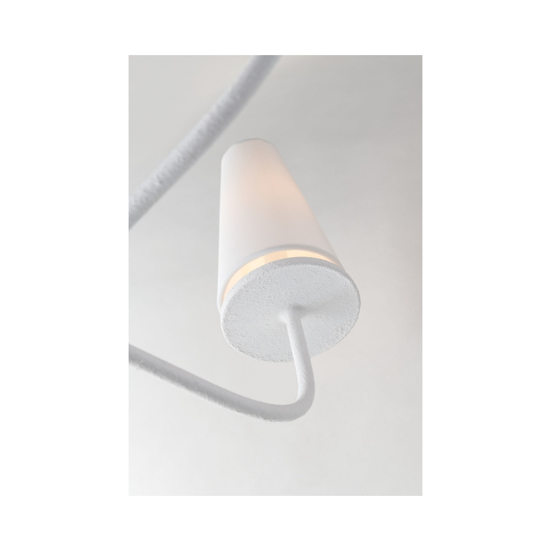 Marcel Large Tiered Chandelier