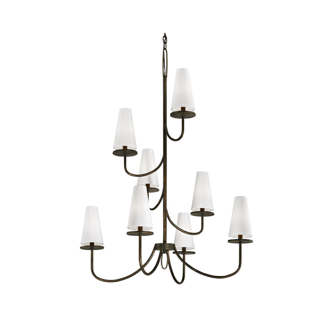 Marcel Extra Large Tiered Chandelier