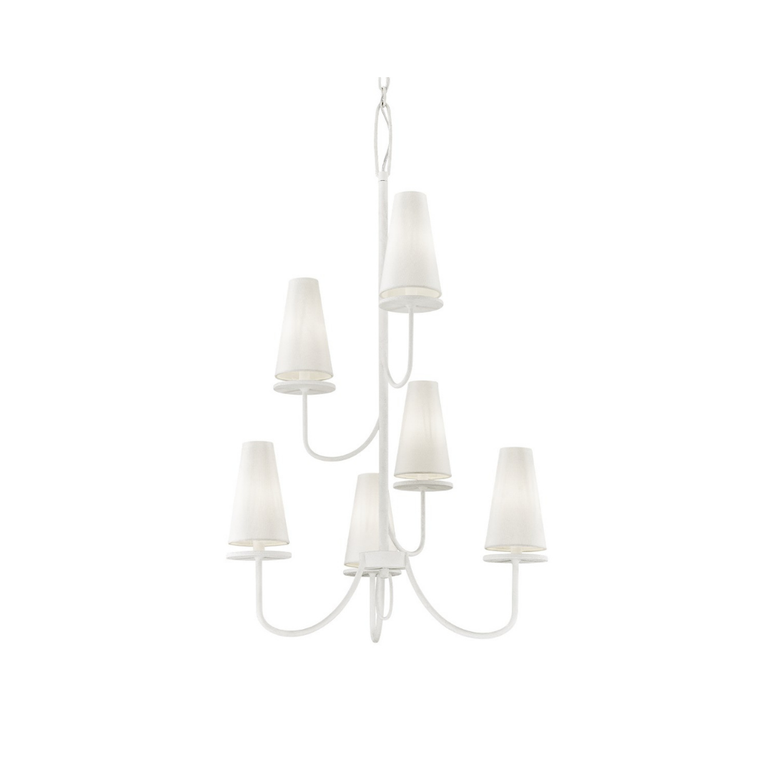 Marcel Extra Large Tiered Chandelier