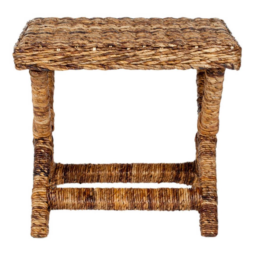 Manor Rattan Bench