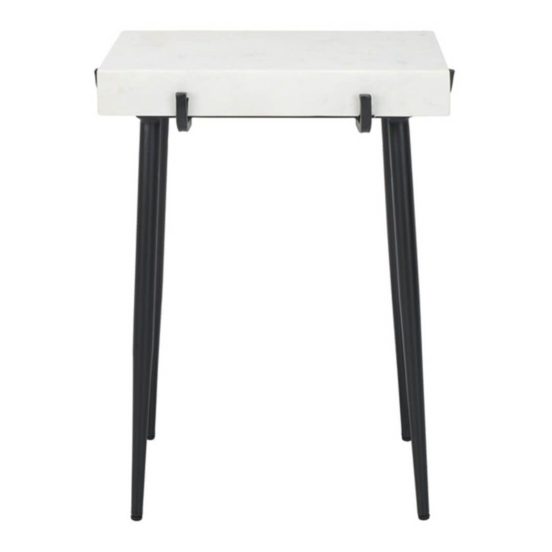 Yuki Stone Top Accent Table