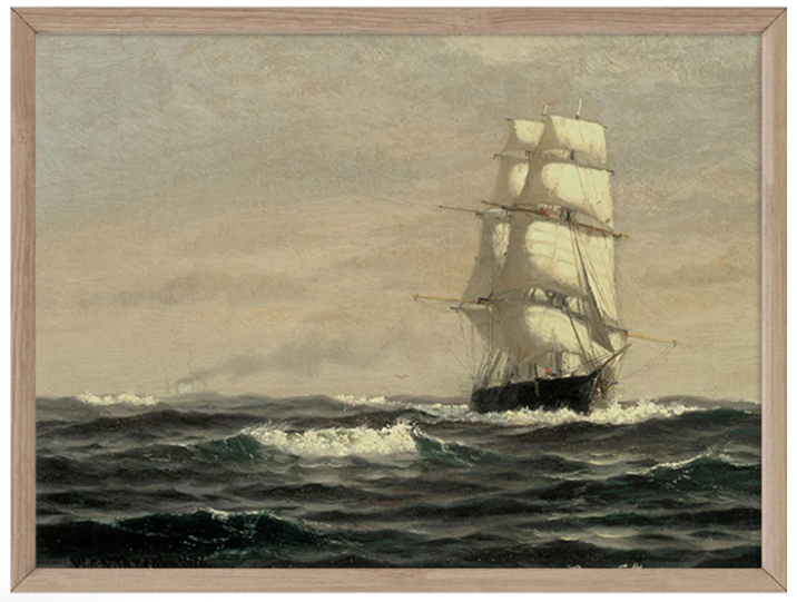 Schooner I
