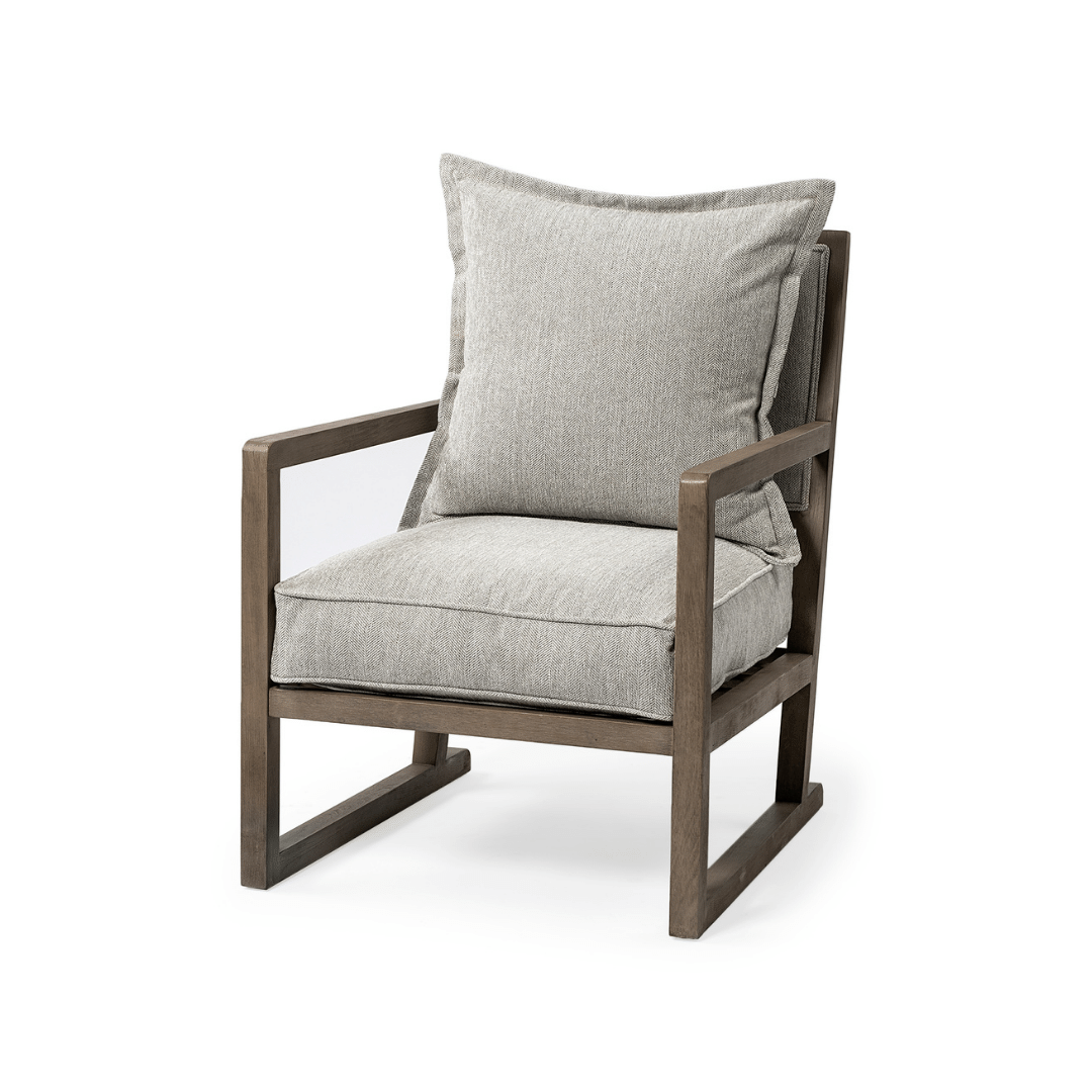 Sherlock Accent Chair