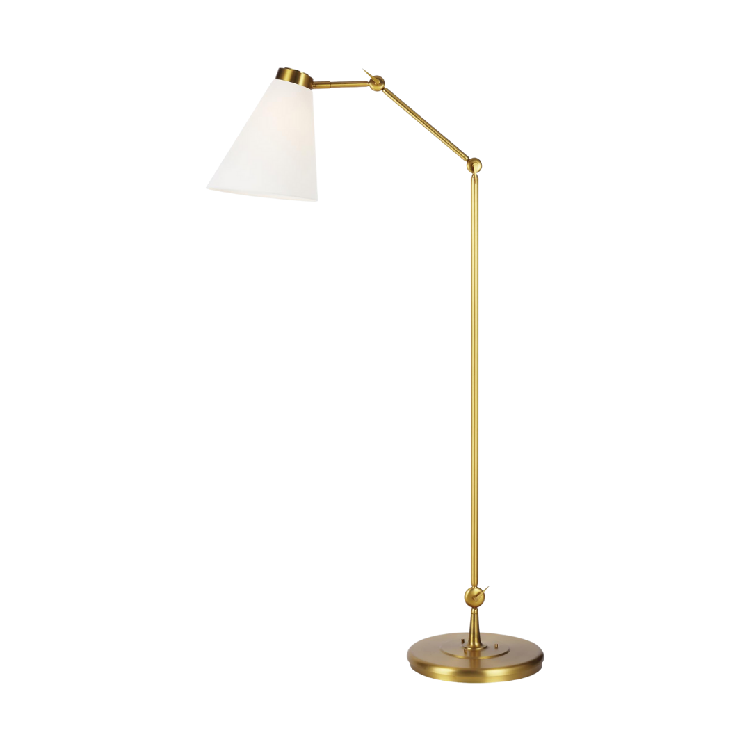 Signoret Task Floor Lamp - Heirloom Home Shop