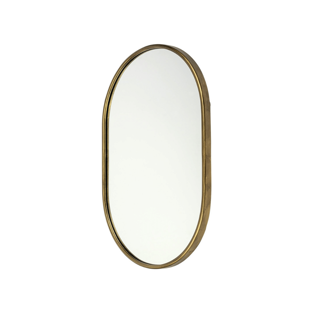 Sylvia Oval Mirror