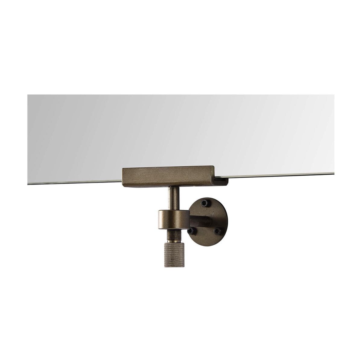 Ashlar Wall-Mounted Mirror