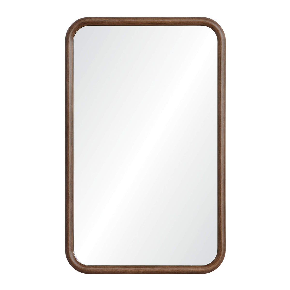 Dickens Walnut Mirror