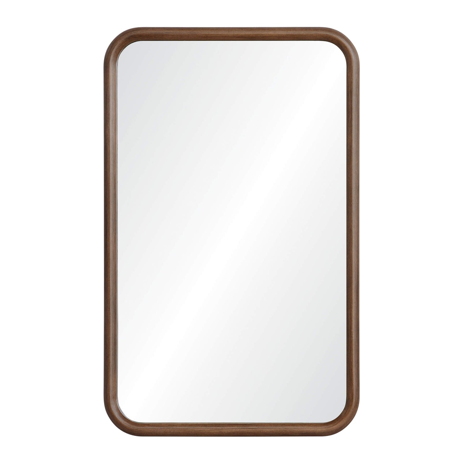 Dickens Walnut Mirror