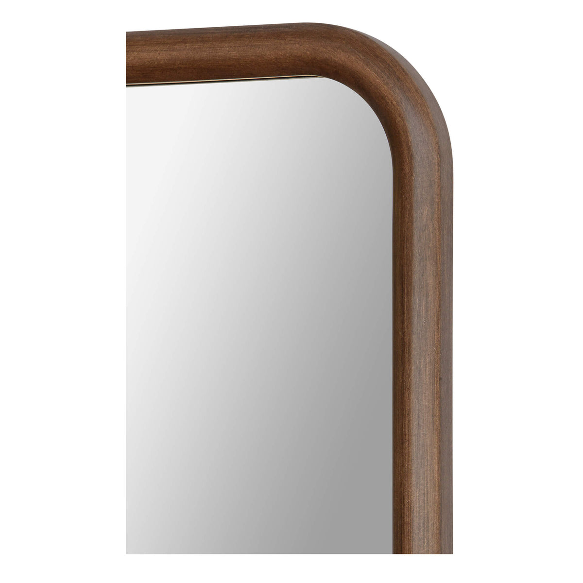 Dickens Walnut Mirror