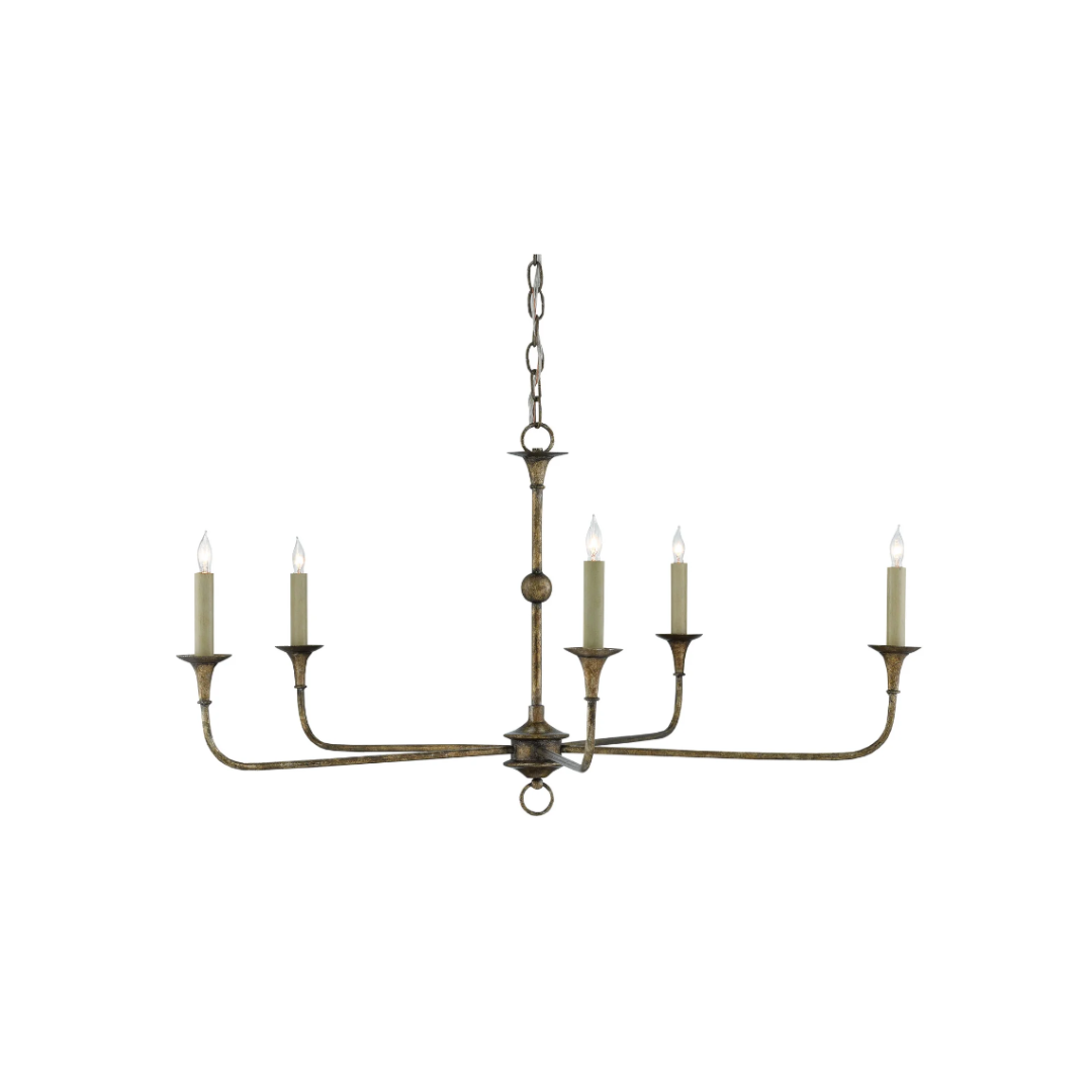 Nottaway Chandelier - Small
