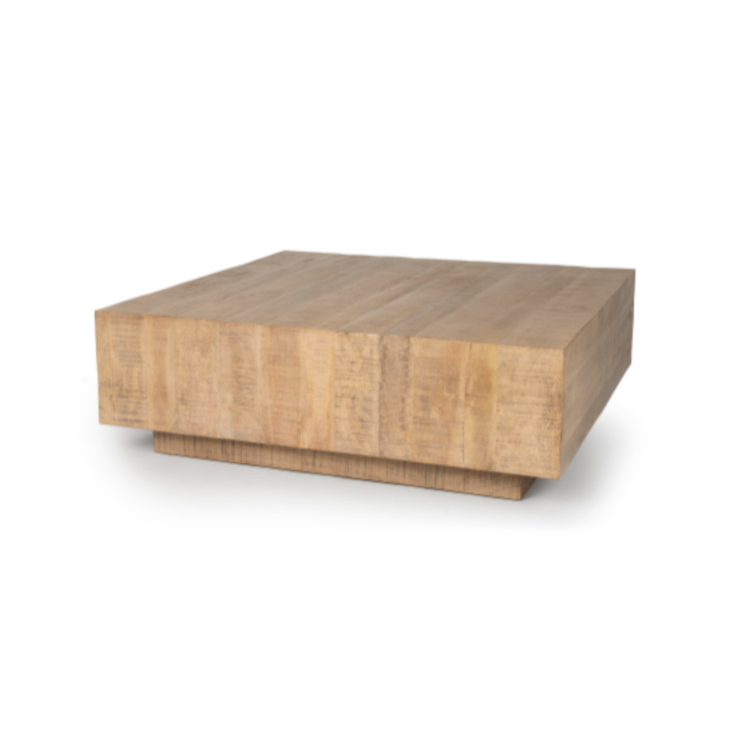 Hayden Coffee Table Square
