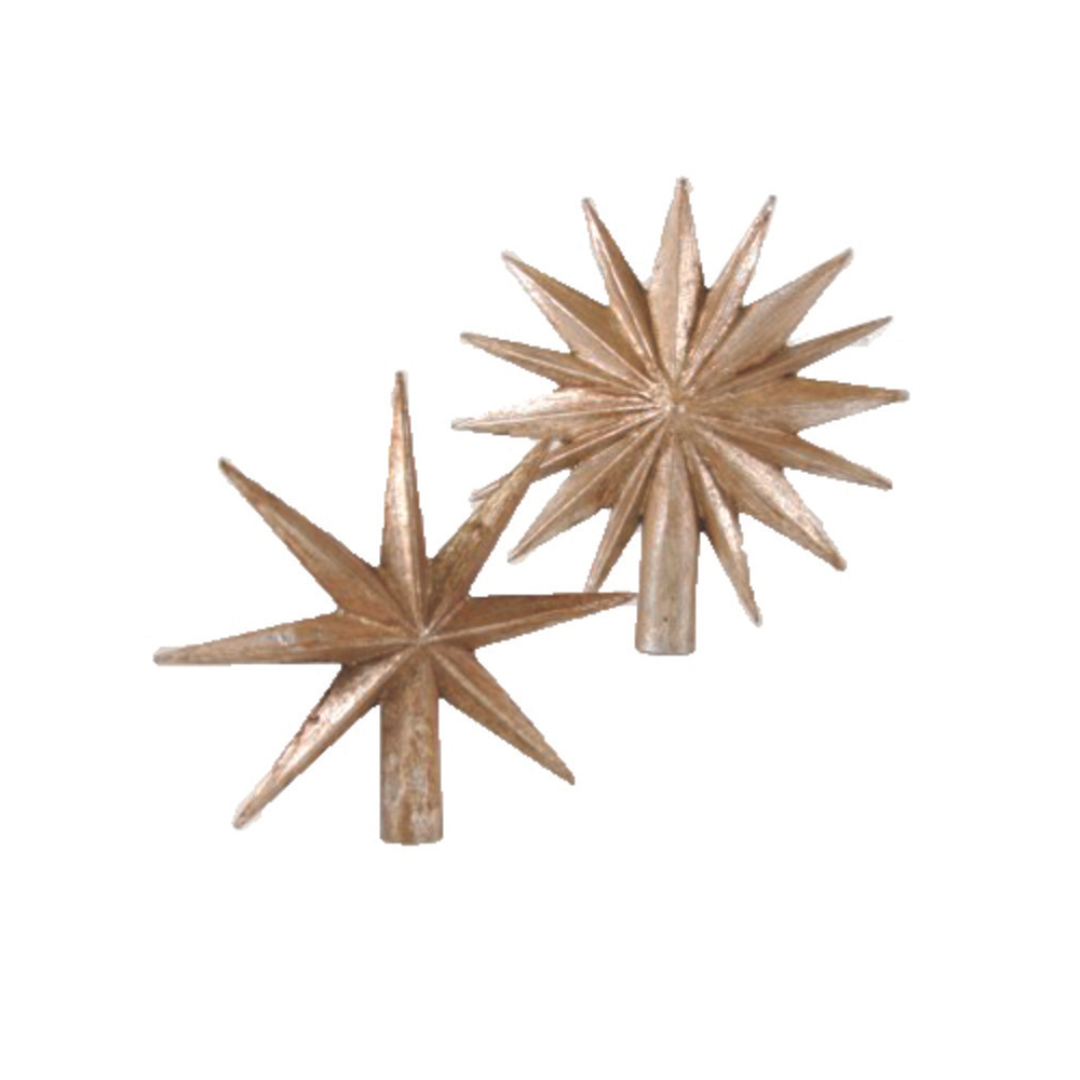 Silver Tree Topper