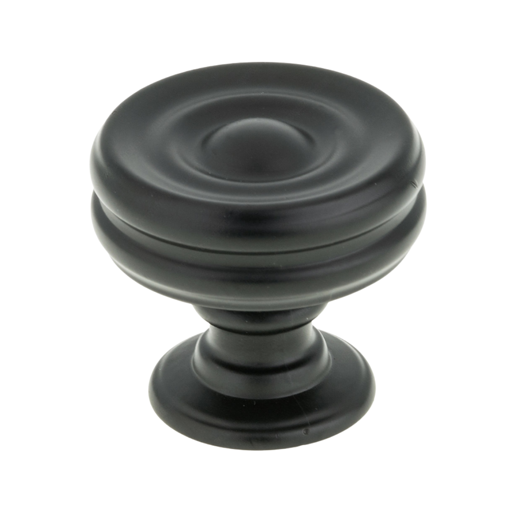 Contemporary Metal Knob