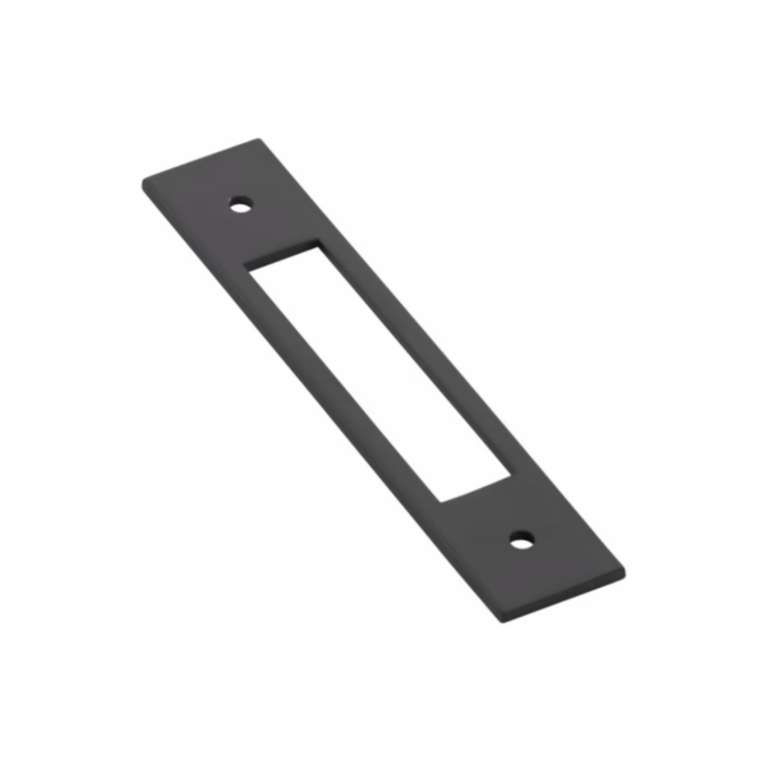 Modern Cabinet Pull Backplate