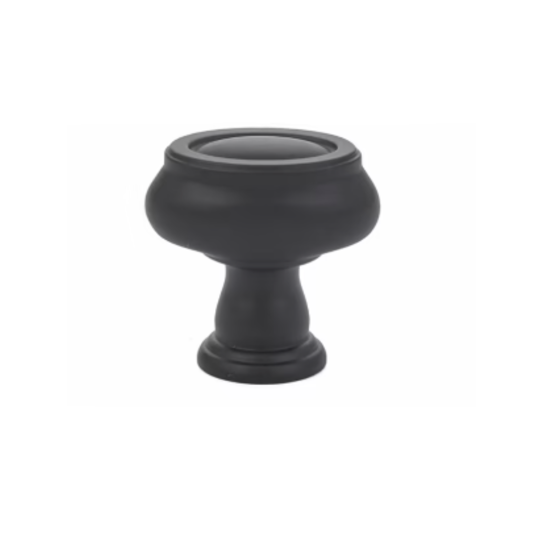 Geometric Oval Knob