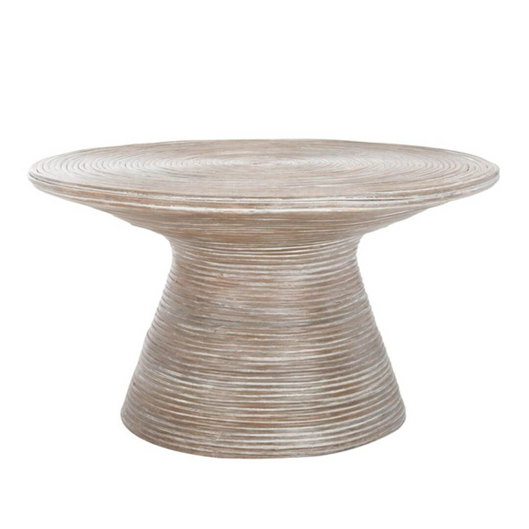 Cristina Metal Coffee Table