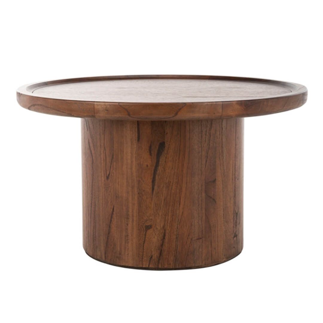 Devin Round Coffee Table