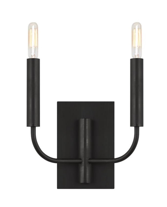 Brianna 2-Light Sconce