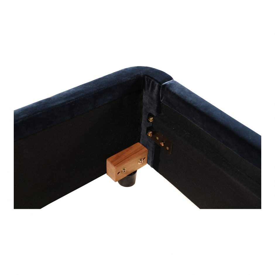 Samara Velvet Bed Frame