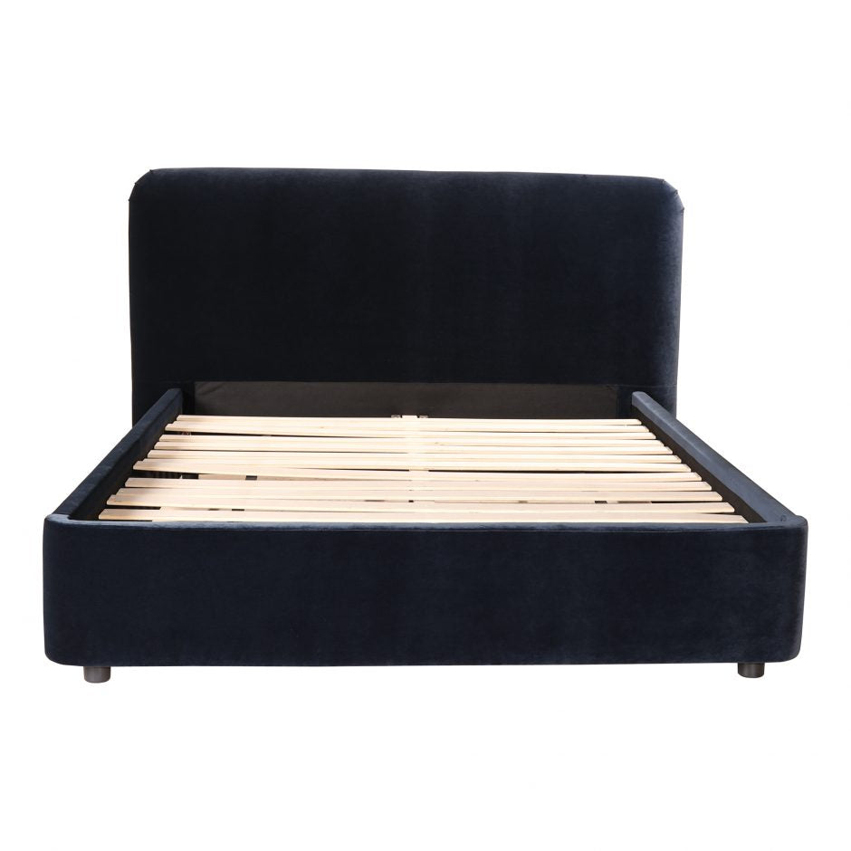Samara Velvet Bed Frame