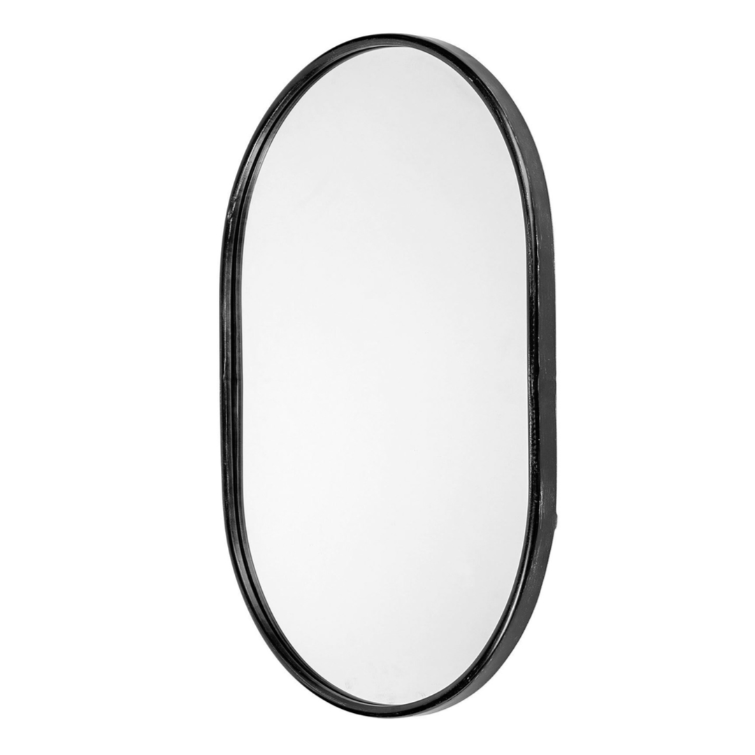 Sylvia Oval Mirror