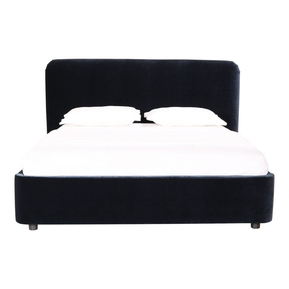 Samara Velvet Bed Frame