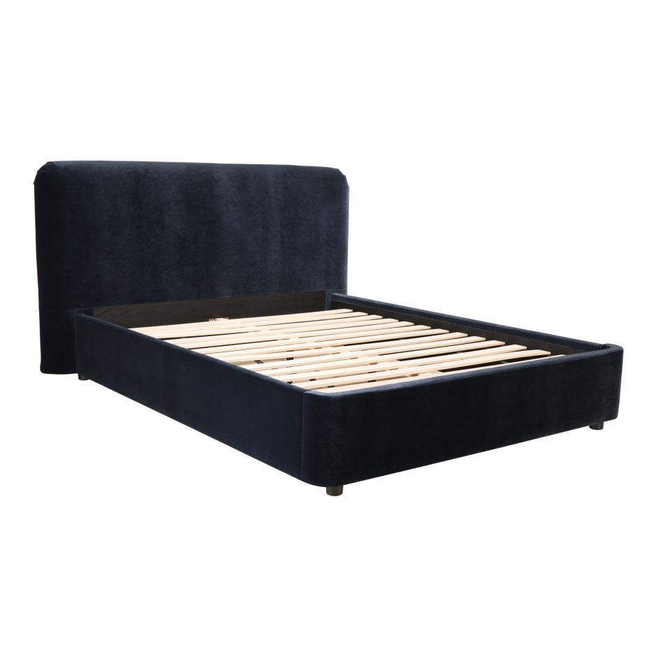 Samara Velvet Bed Frame