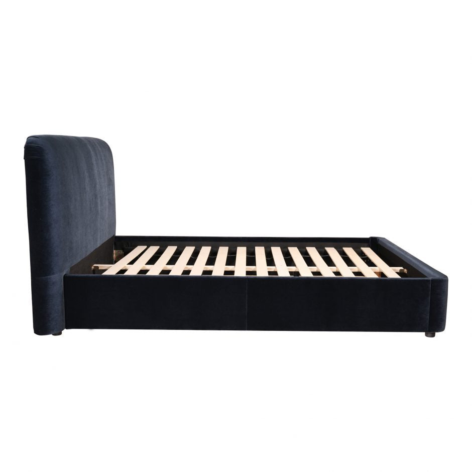 Samara Velvet Bed Frame