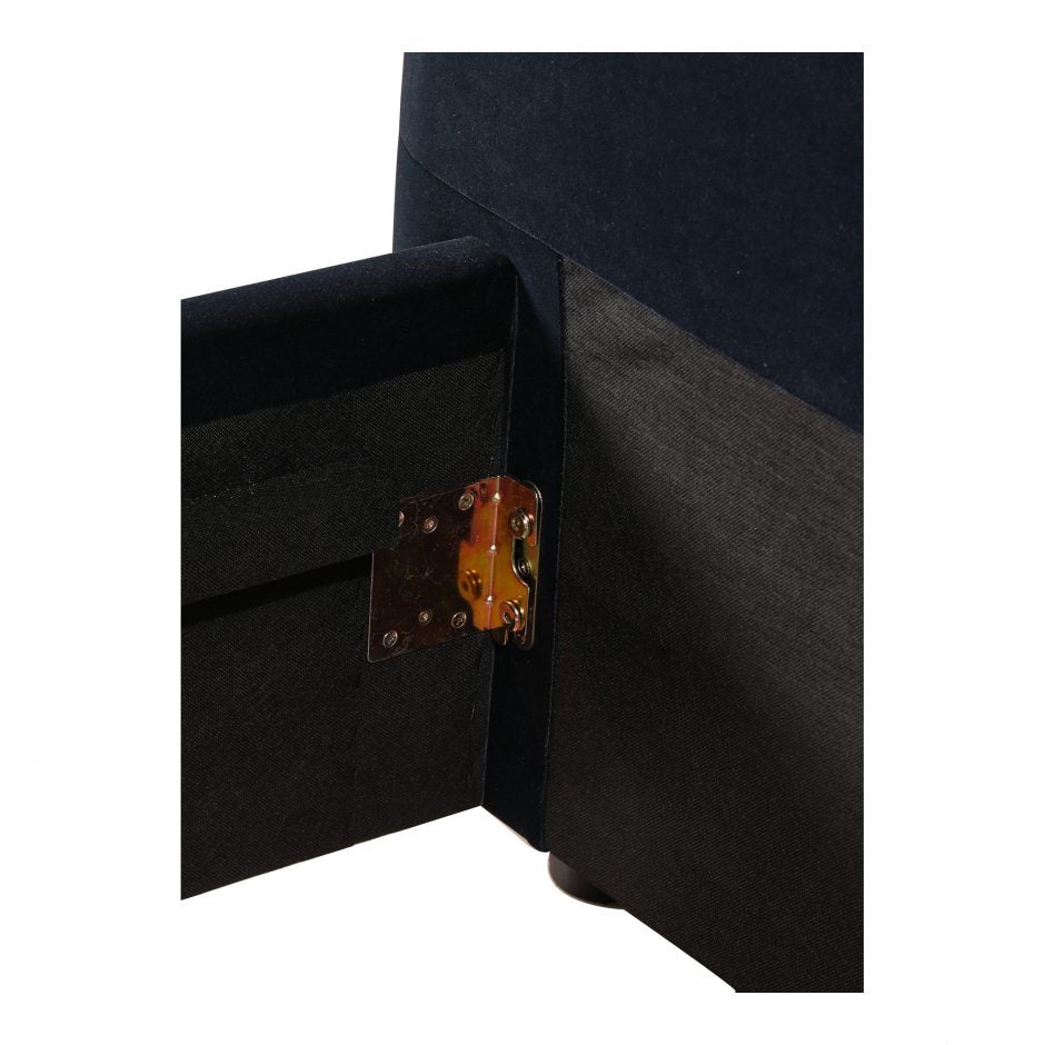 Samara Velvet Bed Frame