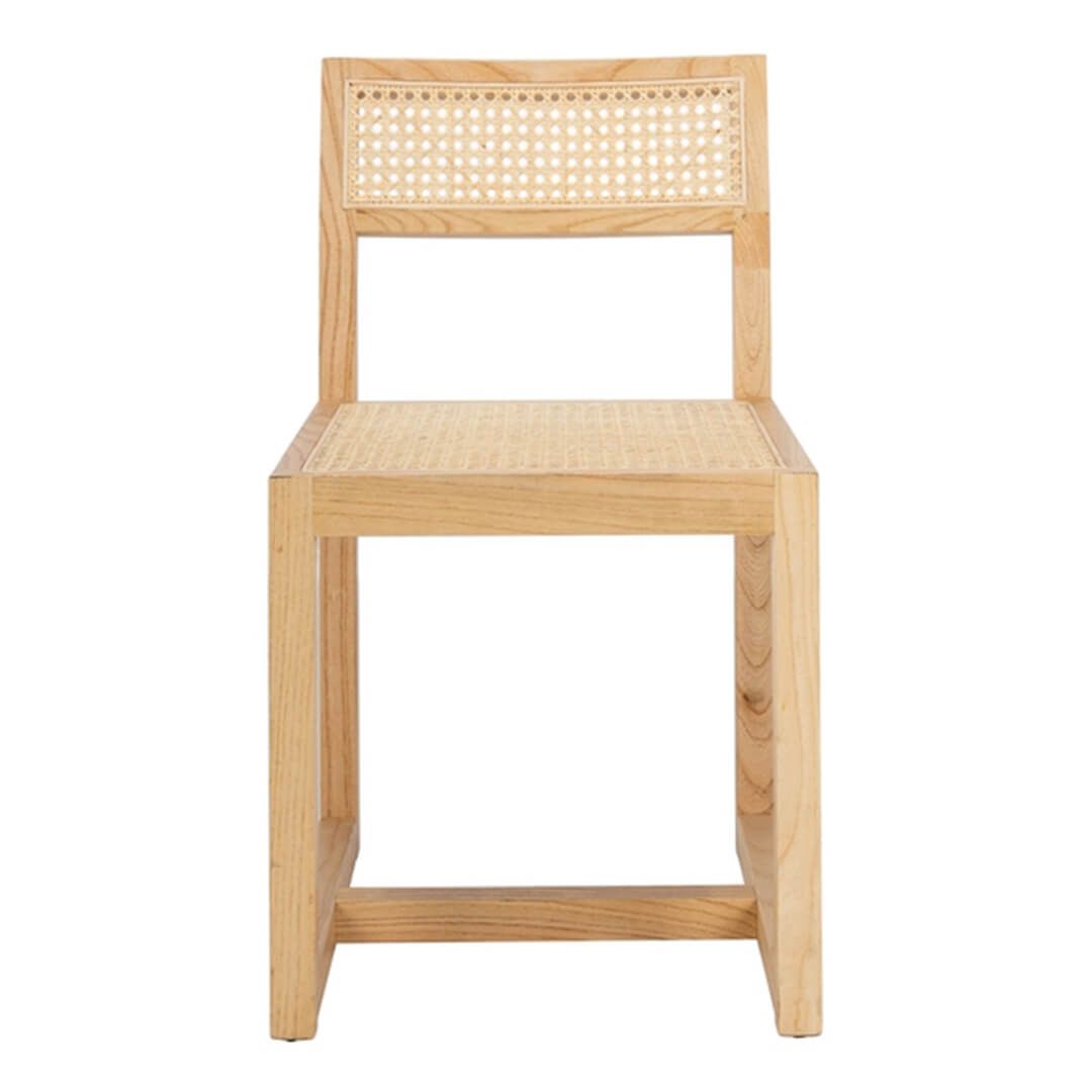 Bernice Cane Dining Chair