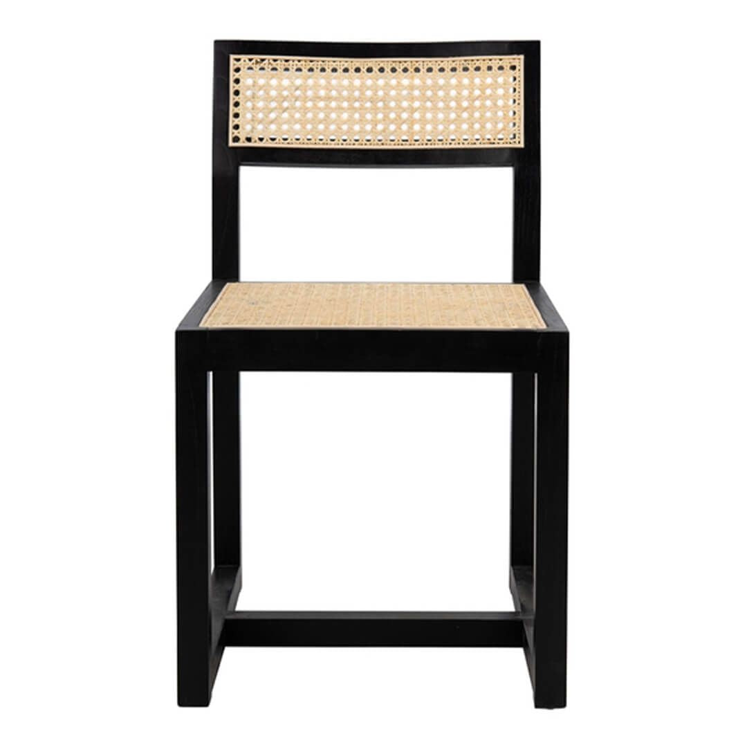 Bernice Cane Dining Chair