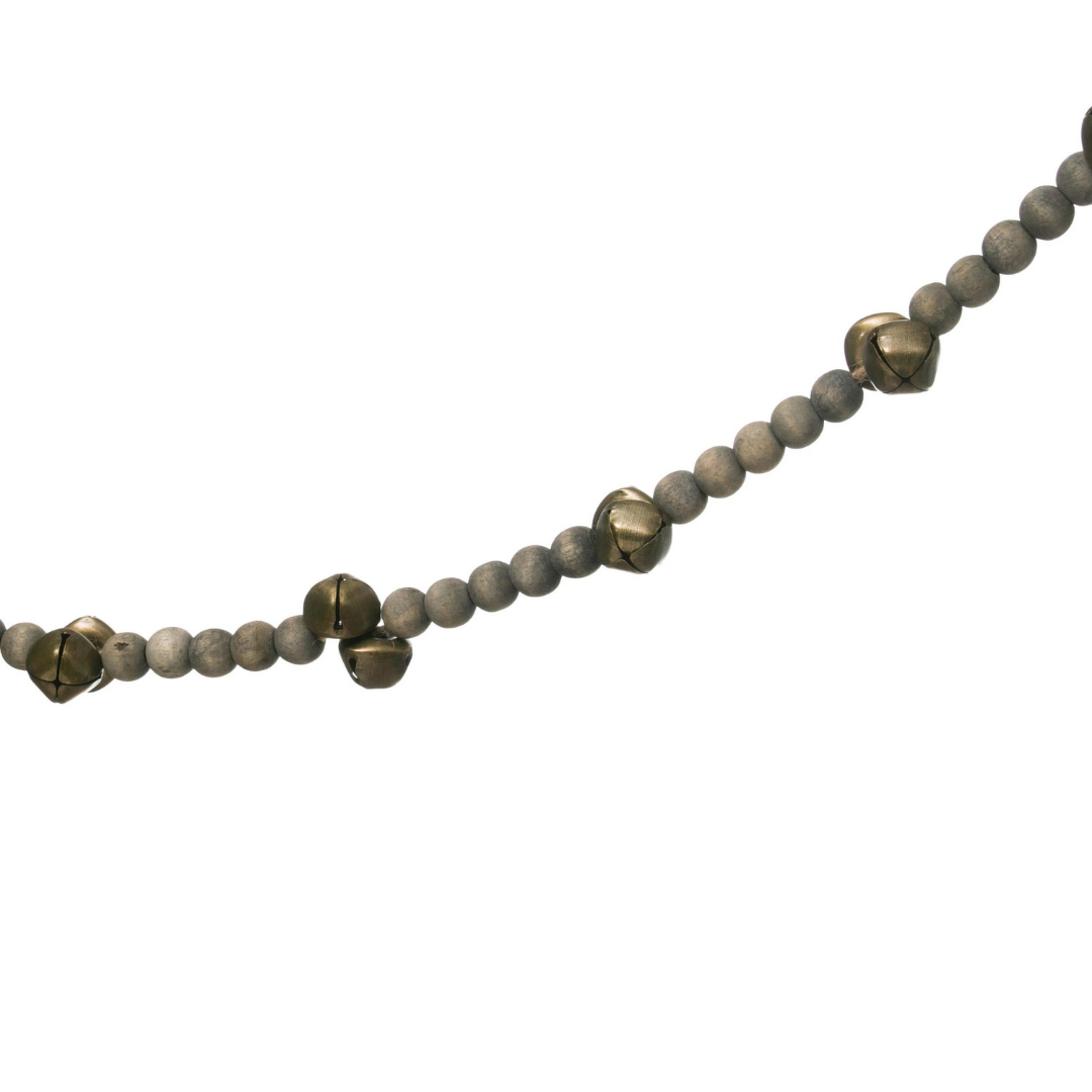 Jingle Bell Garland