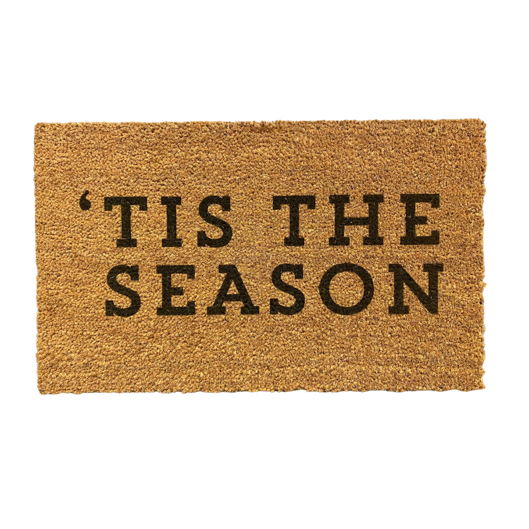 Tis the Season Doormat