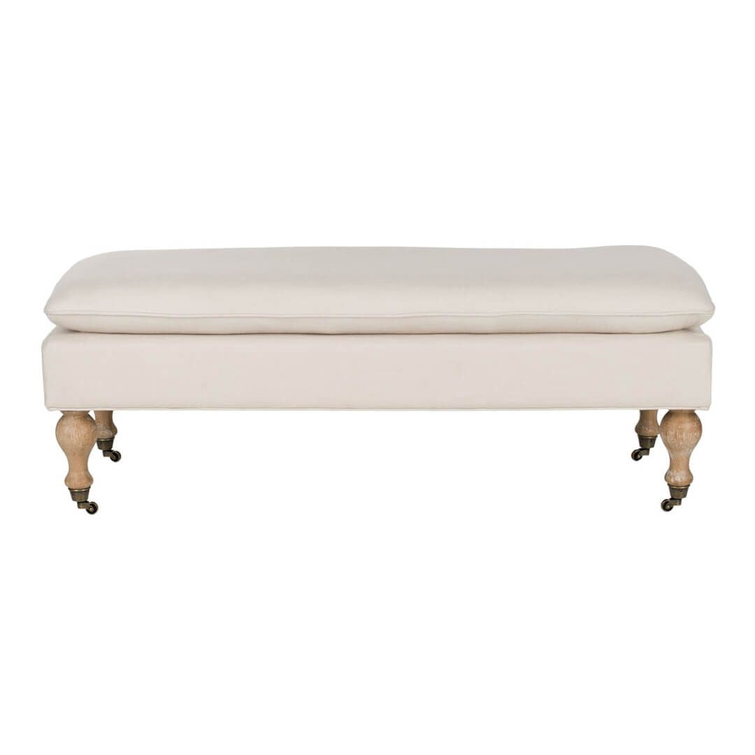 Hampton Pillow Top Bench
